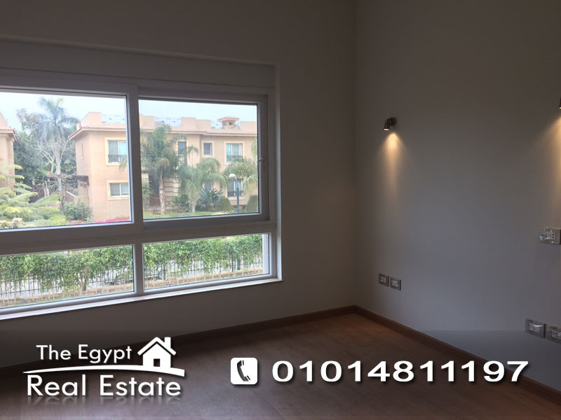 The Egypt Real Estate :Residential Villas For Rent in Katameya Heights - Cairo - Egypt :Photo#13