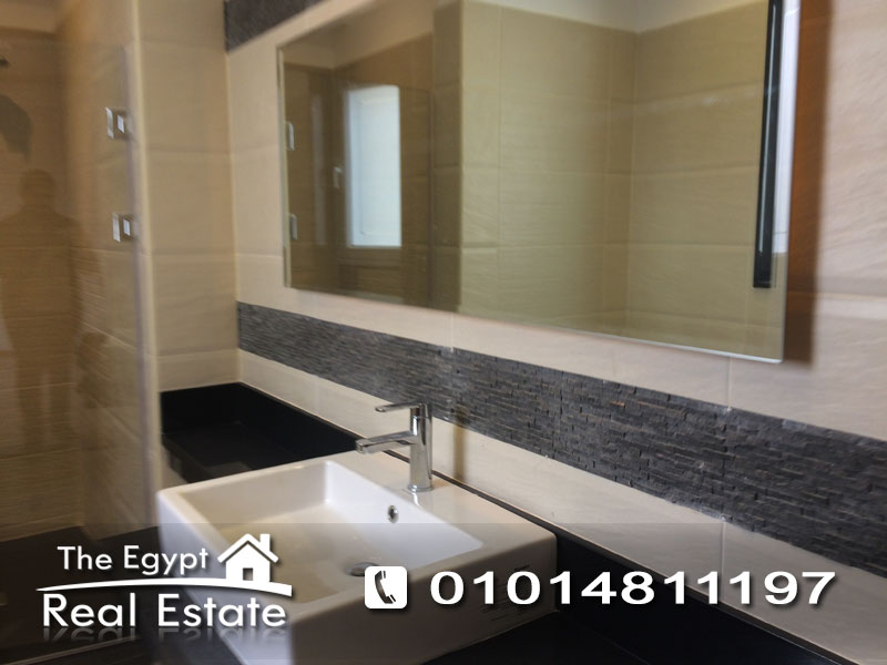 The Egypt Real Estate :Residential Villas For Rent in Katameya Heights - Cairo - Egypt :Photo#14