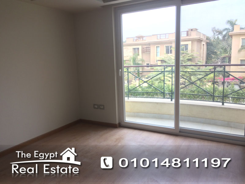 The Egypt Real Estate :Residential Villas For Rent in Katameya Heights - Cairo - Egypt :Photo#17