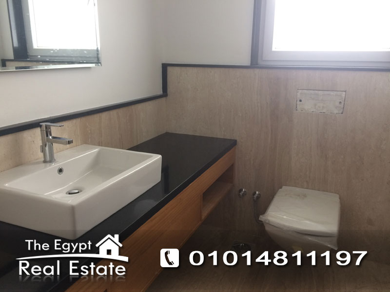 The Egypt Real Estate :Residential Villas For Rent in Katameya Heights - Cairo - Egypt :Photo#5