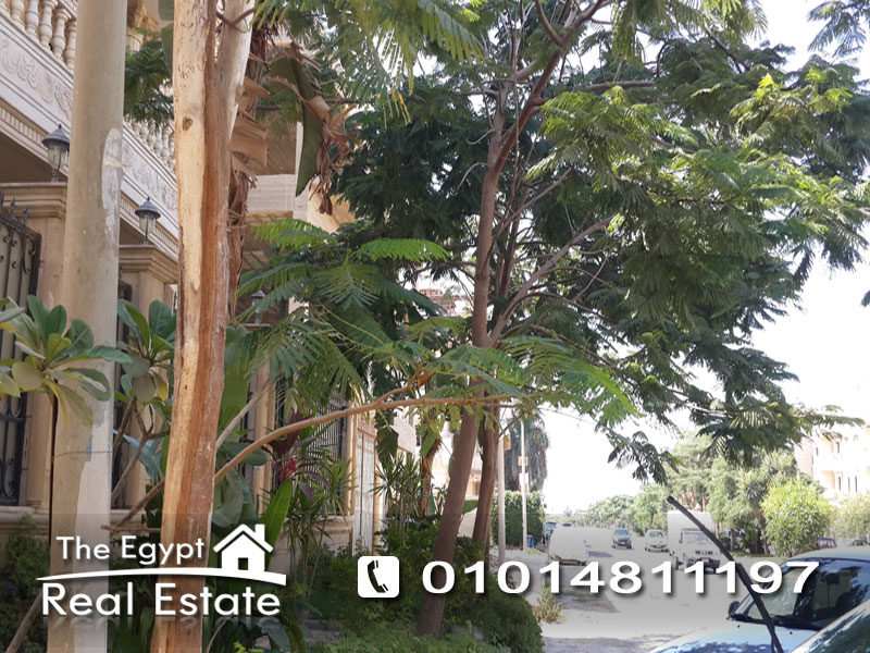 The Egypt Real Estate :Commercial Office For Rent in  Narges 3 - Cairo - Egypt