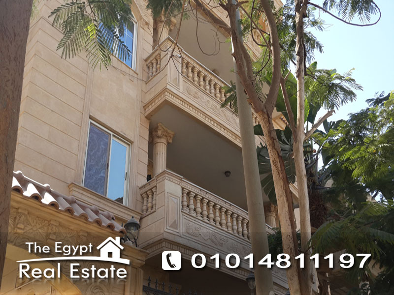 The Egypt Real Estate :Commercial Office For Rent in Narges 3 - Cairo - Egypt :Photo#2