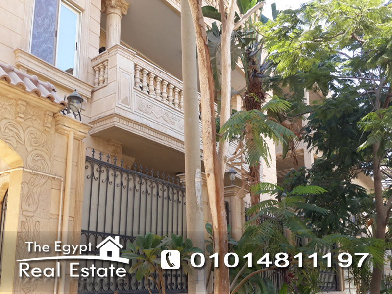 The Egypt Real Estate :Commercial Office For Rent in Narges 3 - Cairo - Egypt :Photo#3