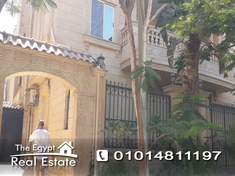 The Egypt Real Estate :Commercial Office For Rent in Narges 3 - Cairo - Egypt :Photo#4
