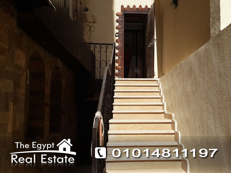 The Egypt Real Estate :Commercial Office For Rent in Narges 3 - Cairo - Egypt :Photo#5