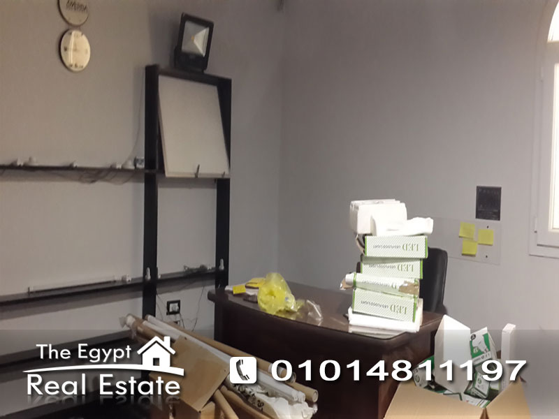The Egypt Real Estate :Commercial Office For Rent in Narges 3 - Cairo - Egypt :Photo#6