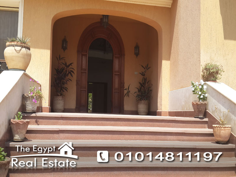 The Egypt Real Estate :Residential Villas For Rent in  Arabella Park - Cairo - Egypt