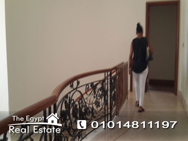 The Egypt Real Estate :Residential Villas For Rent in Arabella Park - Cairo - Egypt :Photo#10