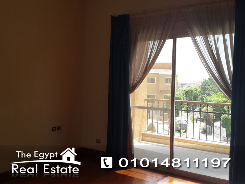 The Egypt Real Estate :Residential Villas For Rent in Arabella Park - Cairo - Egypt :Photo#11