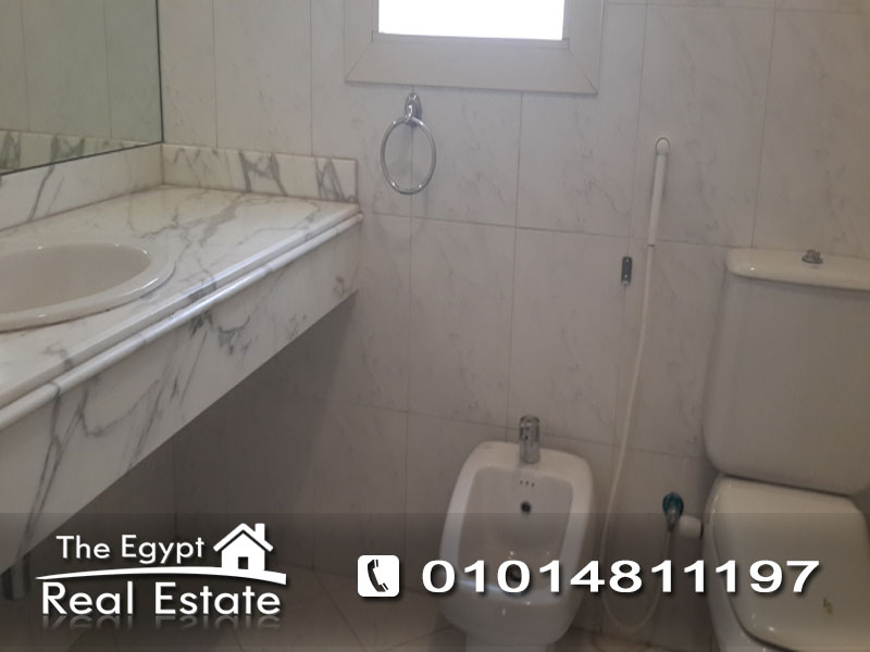 The Egypt Real Estate :Residential Villas For Rent in Arabella Park - Cairo - Egypt :Photo#12