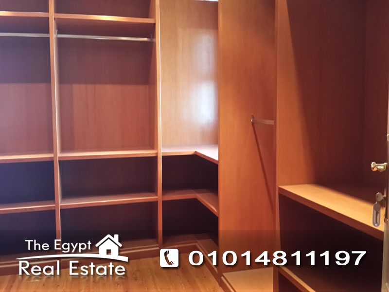 The Egypt Real Estate :Residential Villas For Rent in Arabella Park - Cairo - Egypt :Photo#14