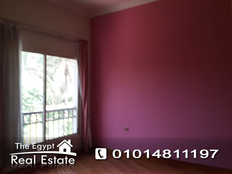 The Egypt Real Estate :Residential Villas For Rent in Arabella Park - Cairo - Egypt :Photo#15