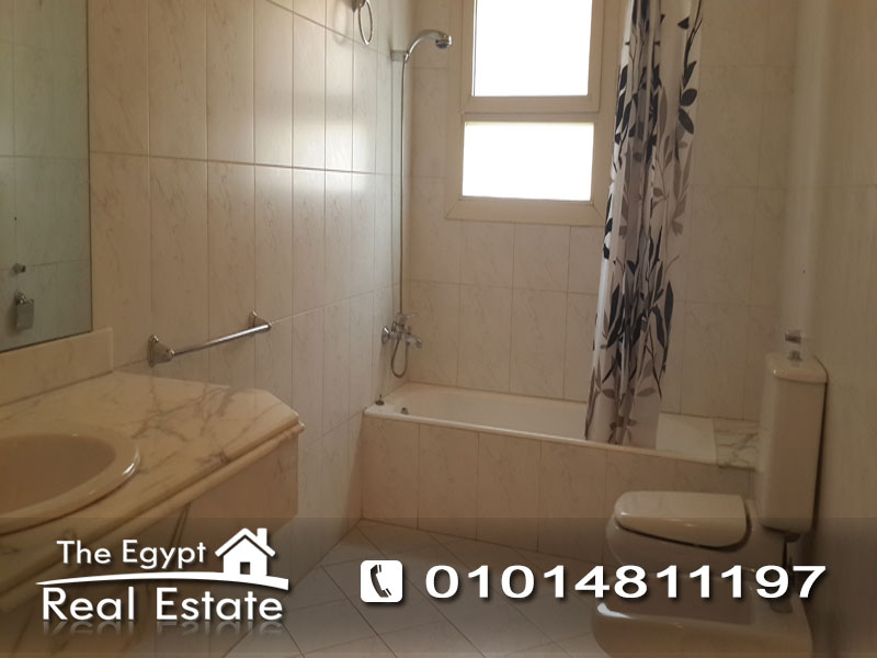 The Egypt Real Estate :Residential Villas For Rent in Arabella Park - Cairo - Egypt :Photo#16