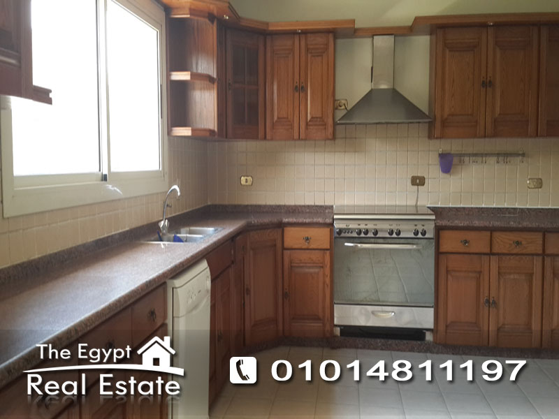 The Egypt Real Estate :Residential Villas For Rent in Arabella Park - Cairo - Egypt :Photo#17