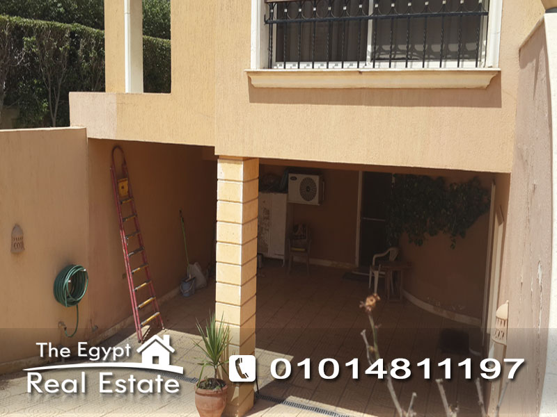 The Egypt Real Estate :Residential Villas For Rent in Arabella Park - Cairo - Egypt :Photo#18