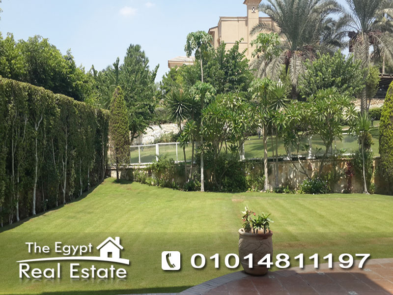 The Egypt Real Estate :Residential Villas For Rent in Arabella Park - Cairo - Egypt :Photo#3