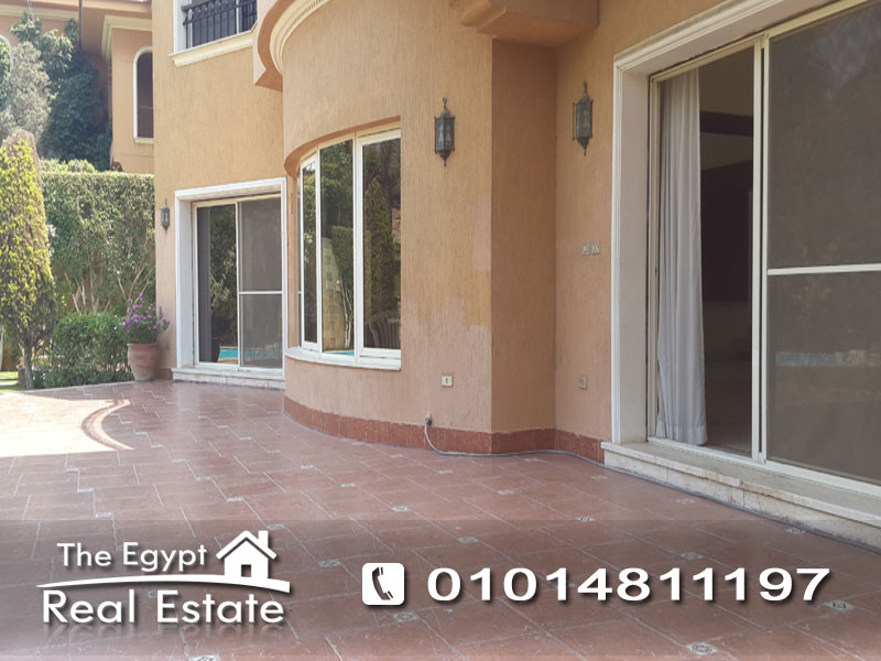 The Egypt Real Estate :Residential Villas For Rent in Arabella Park - Cairo - Egypt :Photo#4