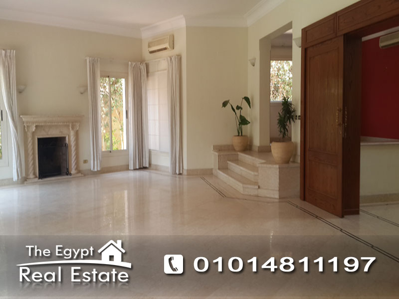 The Egypt Real Estate :Residential Villas For Rent in Arabella Park - Cairo - Egypt :Photo#6