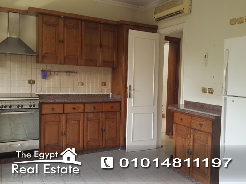 The Egypt Real Estate :Residential Villas For Rent in Arabella Park - Cairo - Egypt :Photo#8