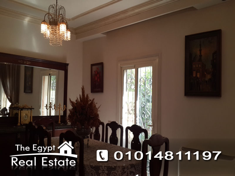 The Egypt Real Estate :Residential Triplex For Rent in Al Rehab City - Cairo - Egypt :Photo#11