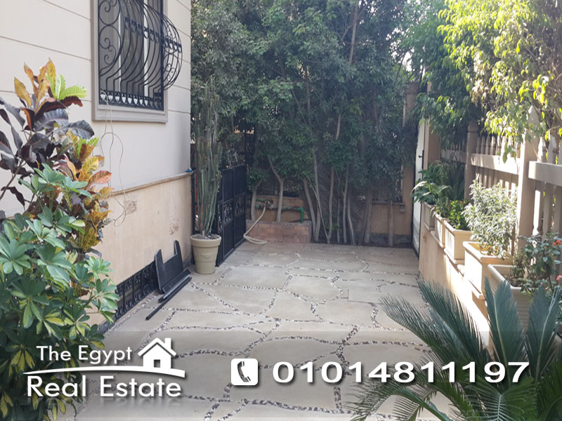 The Egypt Real Estate :Residential Triplex For Rent in Al Rehab City - Cairo - Egypt :Photo#13