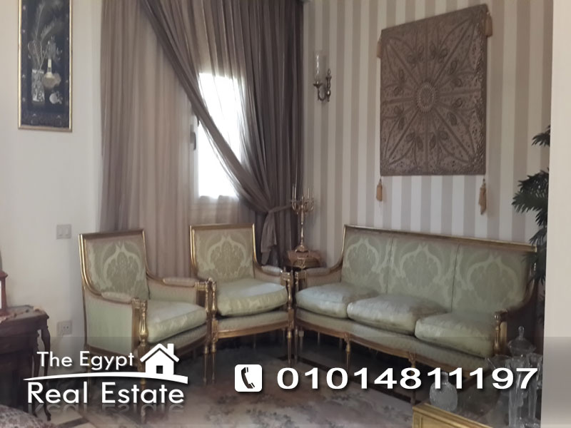 ذا إيجبت ريل إستيت :سكنى تريبلكس للإيجار فى مدينة الرحاب - القاهرة - مصر :Photo#2