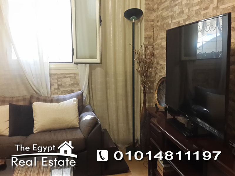 The Egypt Real Estate :Residential Triplex For Rent in Al Rehab City - Cairo - Egypt :Photo#3