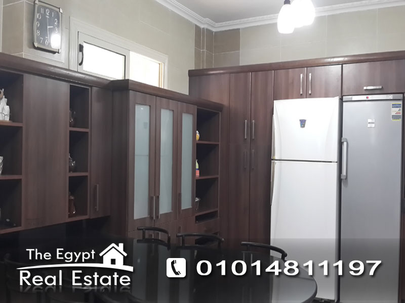 The Egypt Real Estate :Residential Triplex For Rent in Al Rehab City - Cairo - Egypt :Photo#5