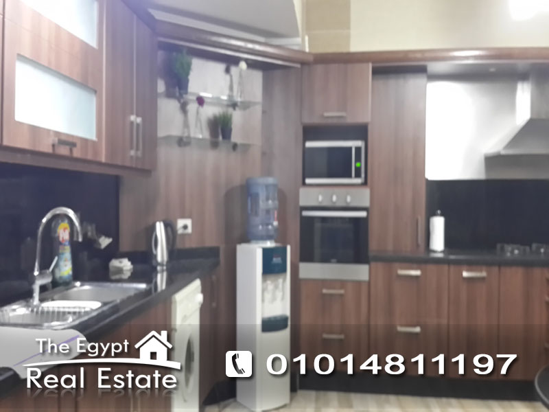 The Egypt Real Estate :Residential Triplex For Rent in Al Rehab City - Cairo - Egypt :Photo#6