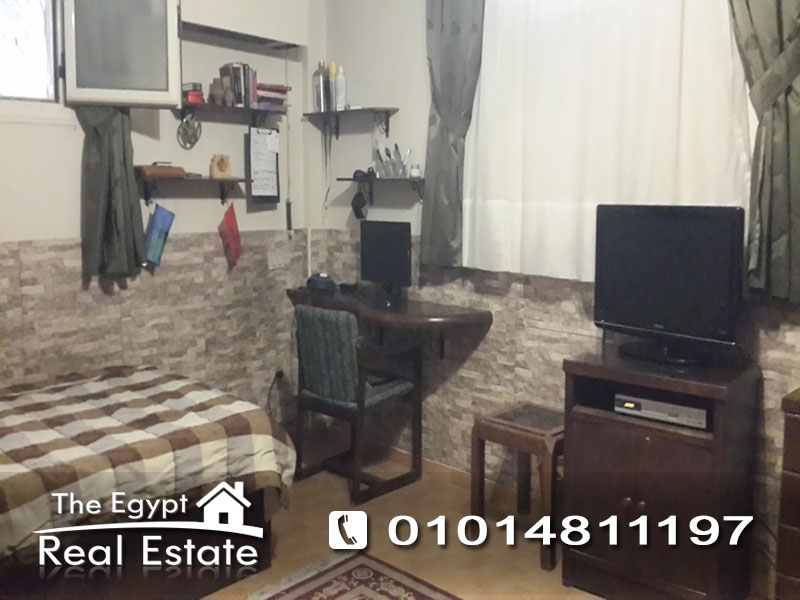 The Egypt Real Estate :Residential Triplex For Rent in Al Rehab City - Cairo - Egypt :Photo#7