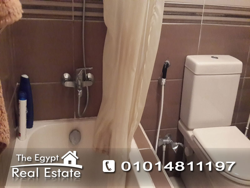 The Egypt Real Estate :Residential Triplex For Rent in Al Rehab City - Cairo - Egypt :Photo#8