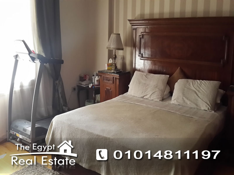 The Egypt Real Estate :Residential Triplex For Rent in Al Rehab City - Cairo - Egypt :Photo#9