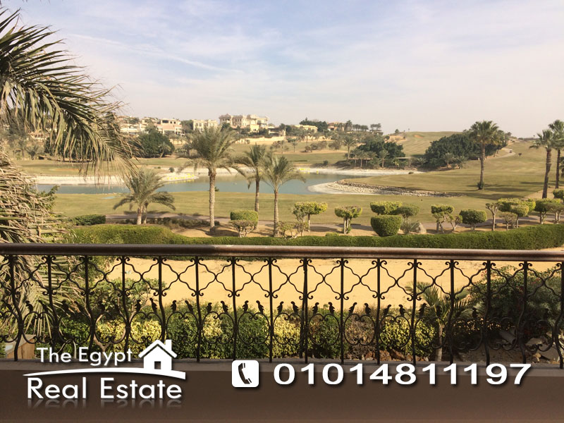 The Egypt Real Estate :Residential Villas For Rent in  Katameya Heights - Cairo - Egypt