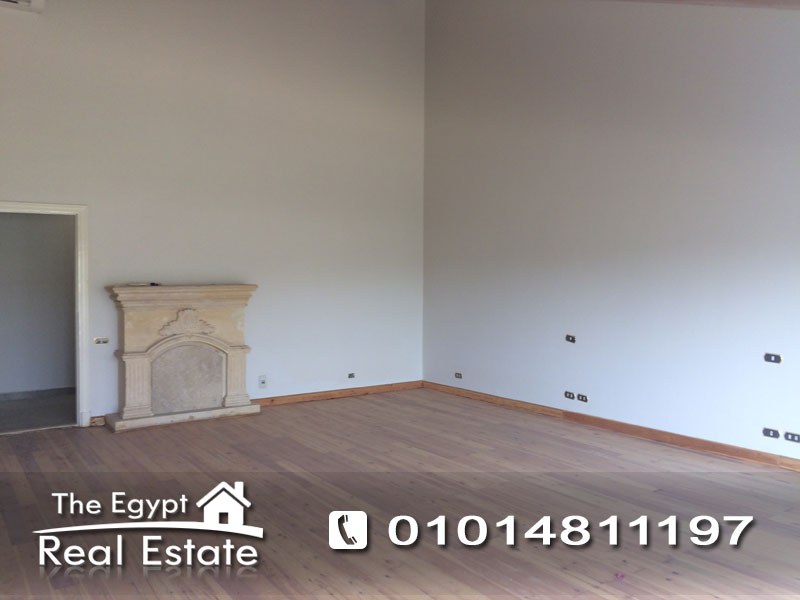 The Egypt Real Estate :Residential Villas For Rent in Katameya Heights - Cairo - Egypt :Photo#10