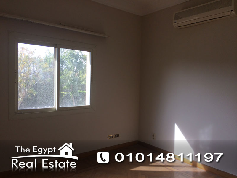 The Egypt Real Estate :Residential Villas For Rent in Katameya Heights - Cairo - Egypt :Photo#5