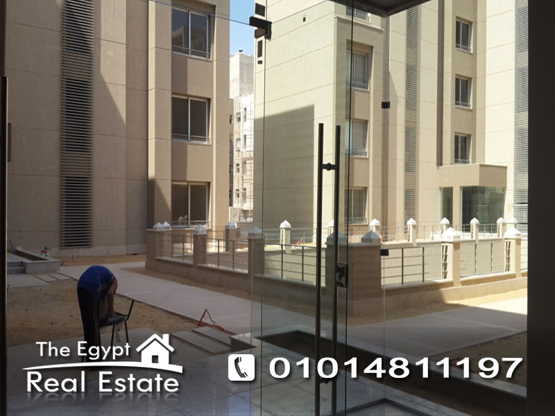 The Egypt Real Estate :Residential Studio For Rent in  Village Gate Compound - Cairo - Egypt