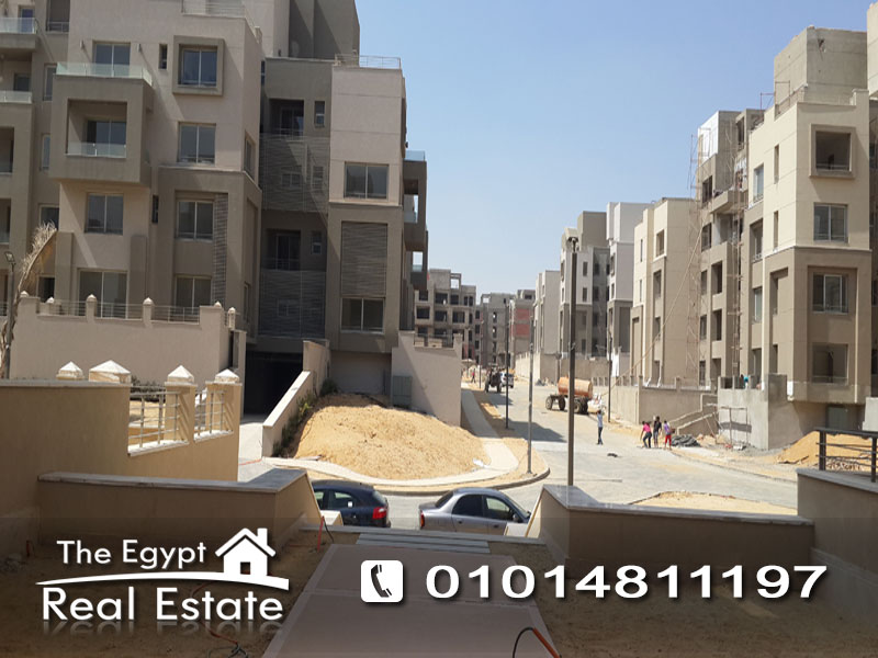 The Egypt Real Estate :Residential Studio For Rent in Village Gate Compound - Cairo - Egypt :Photo#2