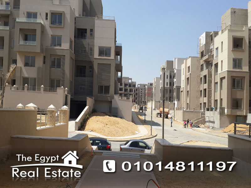 ذا إيجبت ريل إستيت :سكنى ستوديو للإيجار فى كمبوند فيلدج جيت - القاهرة - مصر :Photo#2