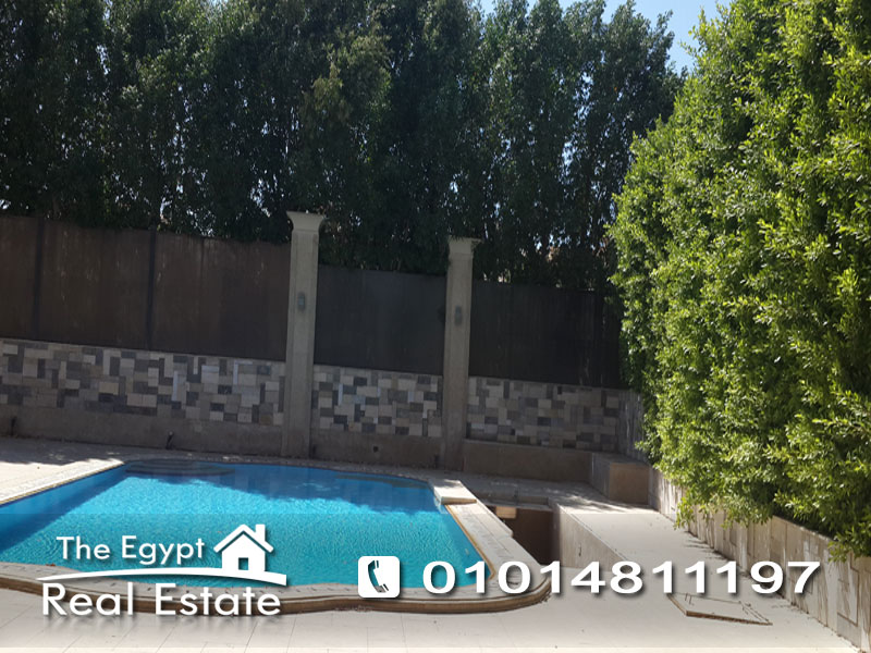 ذا إيجبت ريل إستيت :سكنى فيلا خاصة للإيجار فى كمبوند جرين بارك - القاهرة - مصر :Photo#1