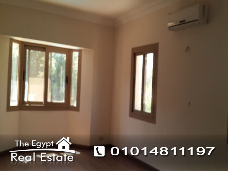 The Egypt Real Estate :Residential Stand Alone Villa For Rent in Green Park Compound - Cairo - Egypt :Photo#10