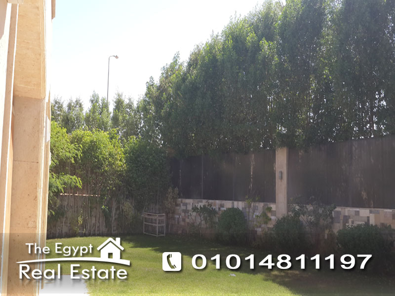 The Egypt Real Estate :Residential Stand Alone Villa For Rent in Green Park Compound - Cairo - Egypt :Photo#3