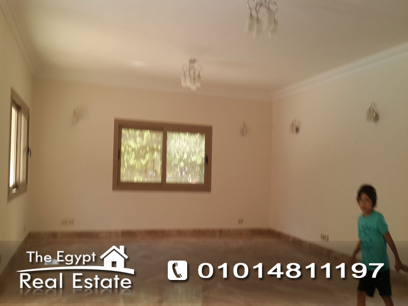 The Egypt Real Estate :Residential Stand Alone Villa For Rent in Green Park Compound - Cairo - Egypt :Photo#4