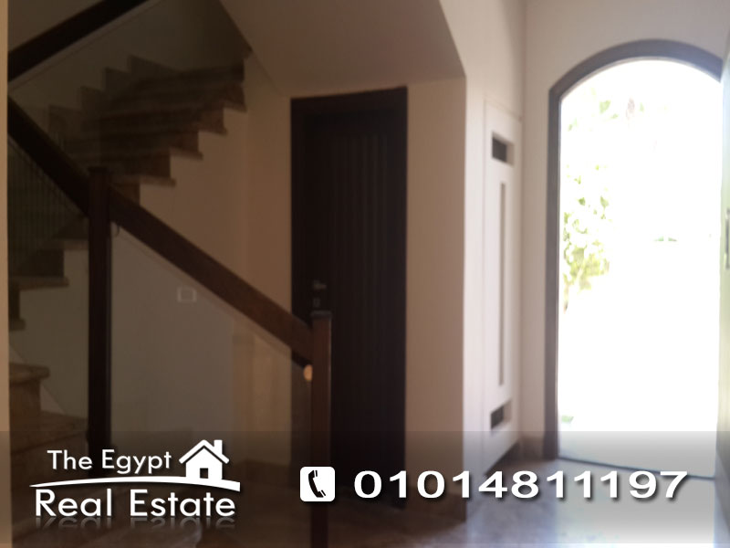 The Egypt Real Estate :Residential Stand Alone Villa For Rent in Green Park Compound - Cairo - Egypt :Photo#5