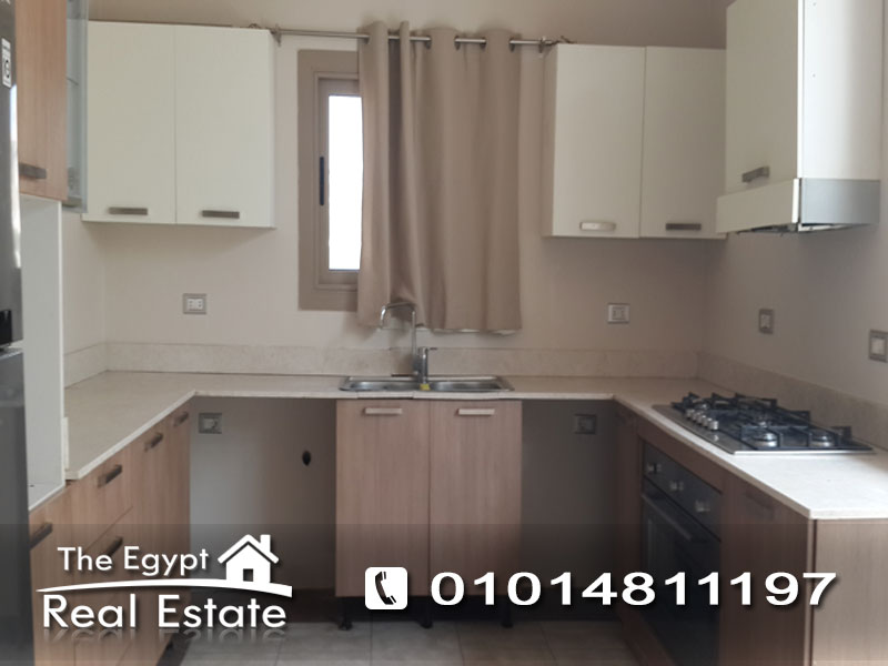 The Egypt Real Estate :Residential Stand Alone Villa For Rent in Green Park Compound - Cairo - Egypt :Photo#6