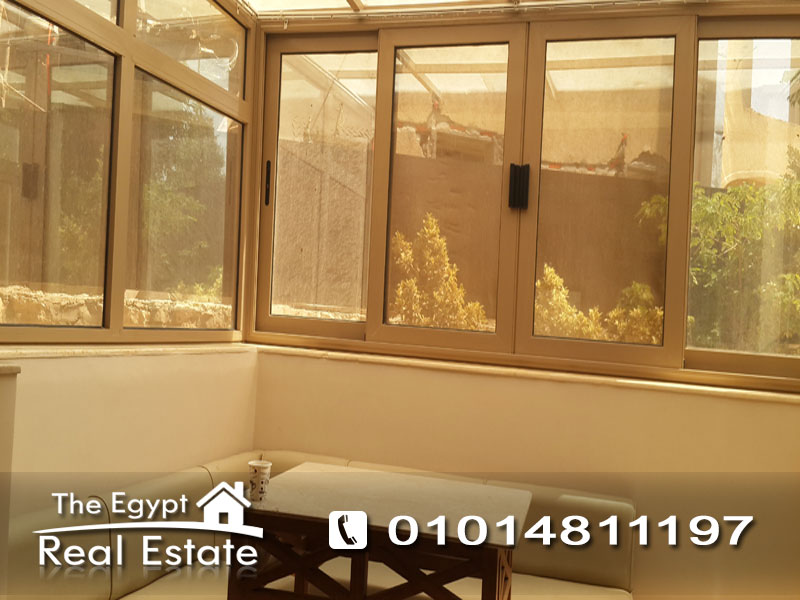 The Egypt Real Estate :Residential Stand Alone Villa For Rent in Green Park Compound - Cairo - Egypt :Photo#7
