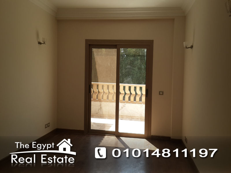 The Egypt Real Estate :Residential Stand Alone Villa For Rent in Green Park Compound - Cairo - Egypt :Photo#8