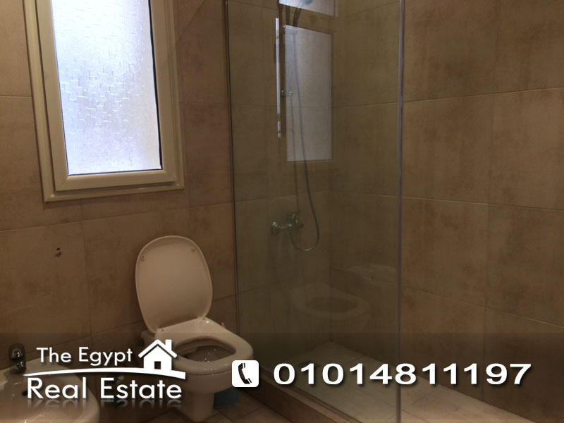 The Egypt Real Estate :Residential Ground Floor For Rent in Katameya Heights - Cairo - Egypt :Photo#10
