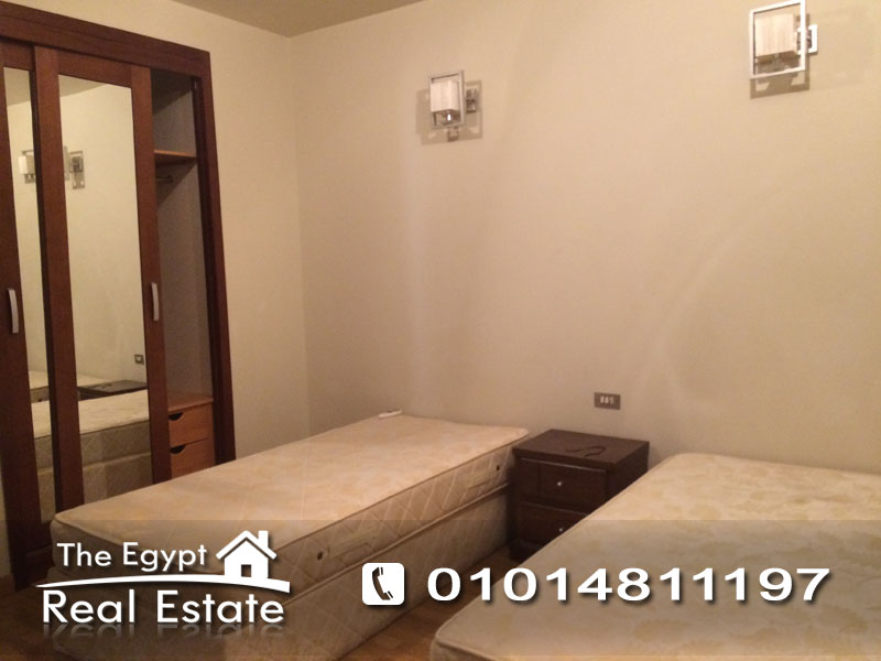 The Egypt Real Estate :Residential Ground Floor For Rent in Katameya Heights - Cairo - Egypt :Photo#11