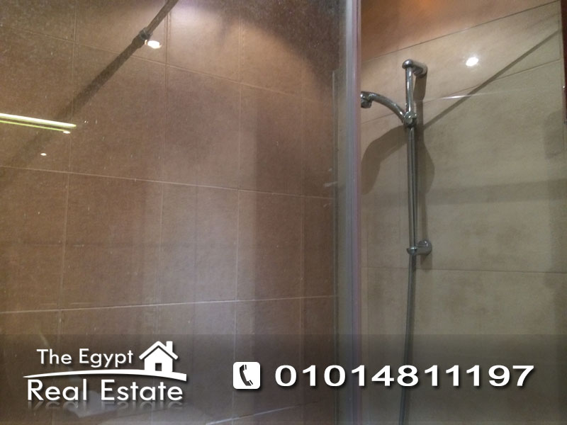 The Egypt Real Estate :Residential Ground Floor For Rent in Katameya Heights - Cairo - Egypt :Photo#12