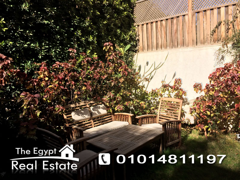 The Egypt Real Estate :Residential Ground Floor For Rent in Katameya Heights - Cairo - Egypt :Photo#3